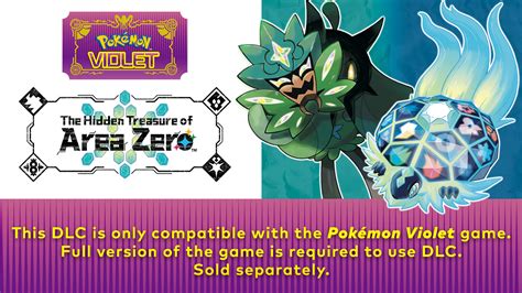 pokémon violet nsp|Help required for pokemon violet dlc 1 teal mask : r/yuzu